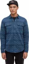 Couleur: Blue Horizon Heather - Plateau Print