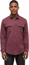 Colour: Deep Burgundy Heather