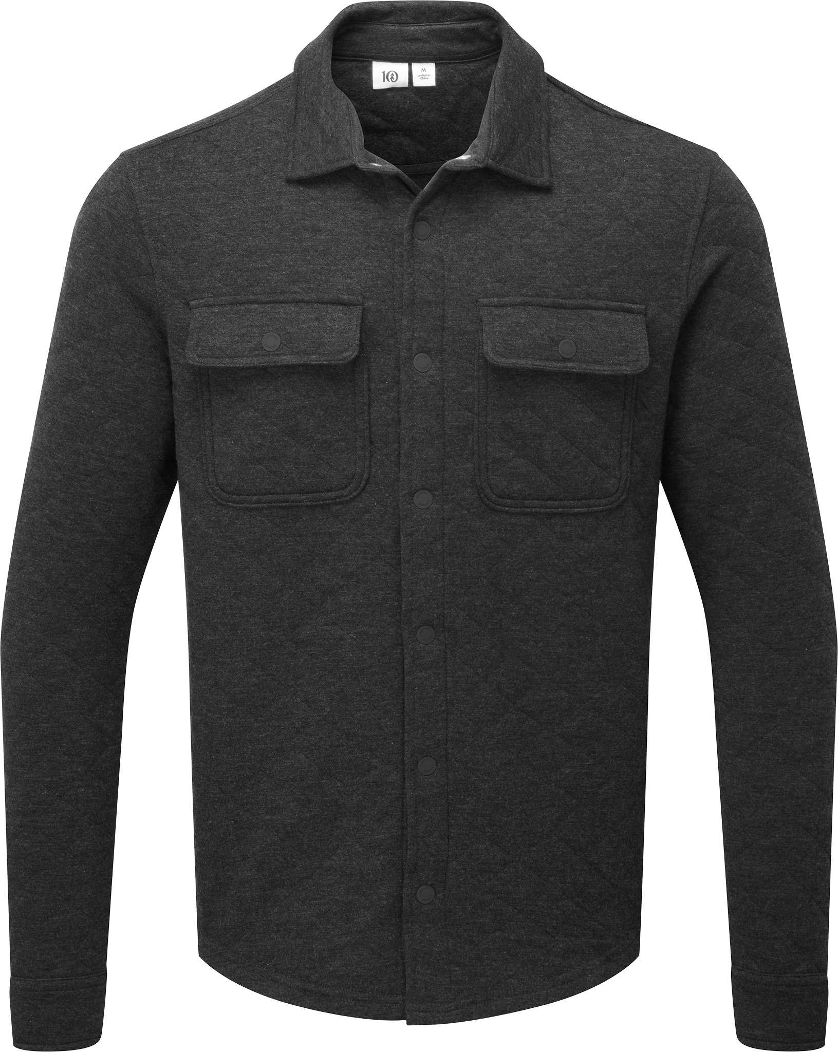 Product image for Colville Quilted Long Sleeve Shirt - Men's