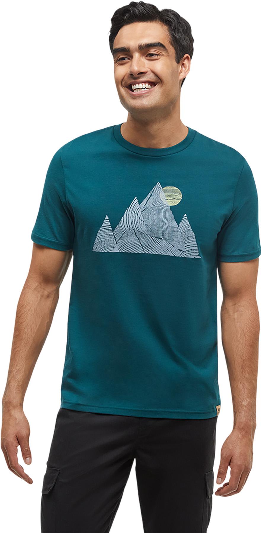 Product image for Mountain Peak Classic T-Shirt - Men's