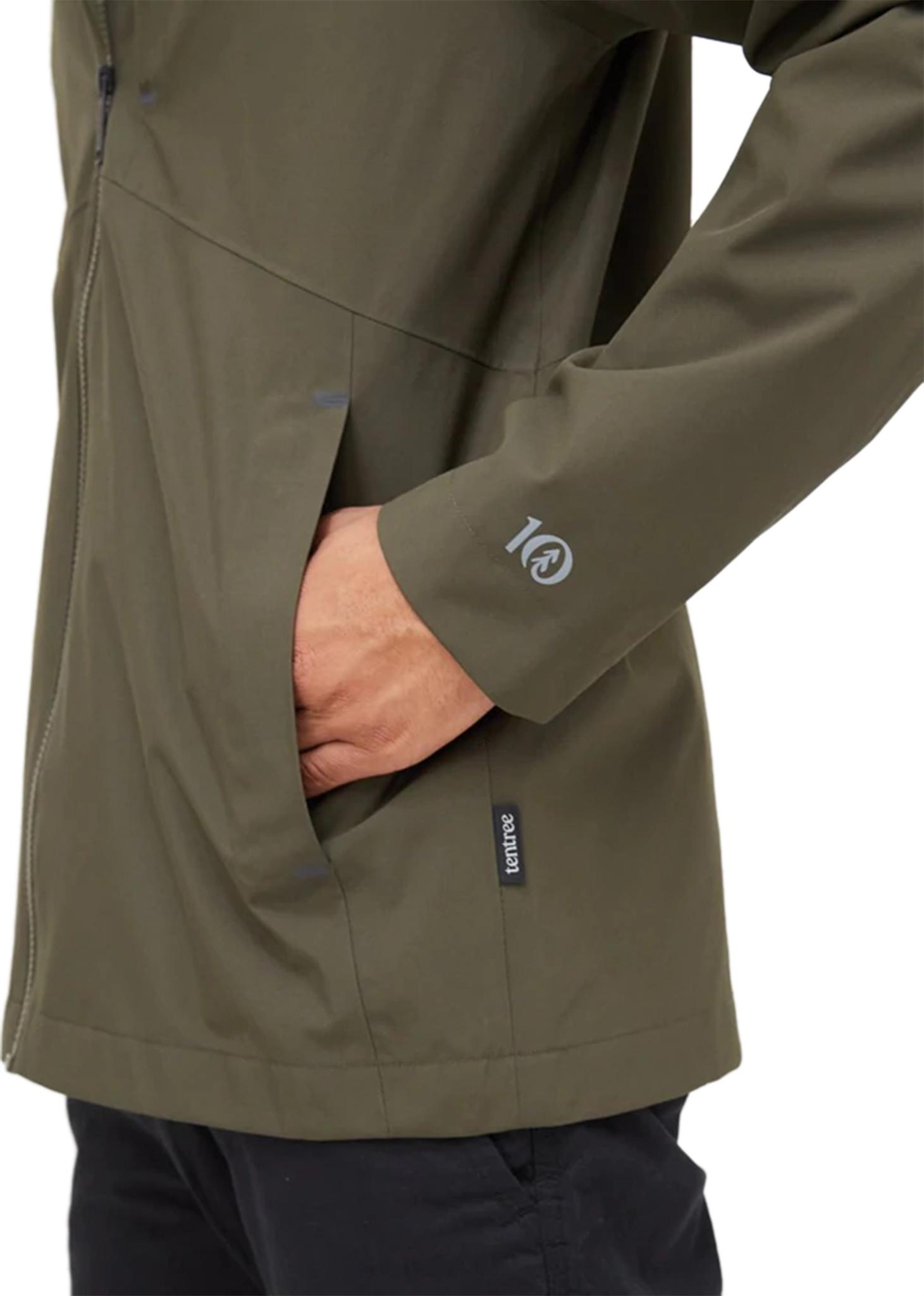 Product gallery image number 4 for product Nimbus Rain Jacket - Men's