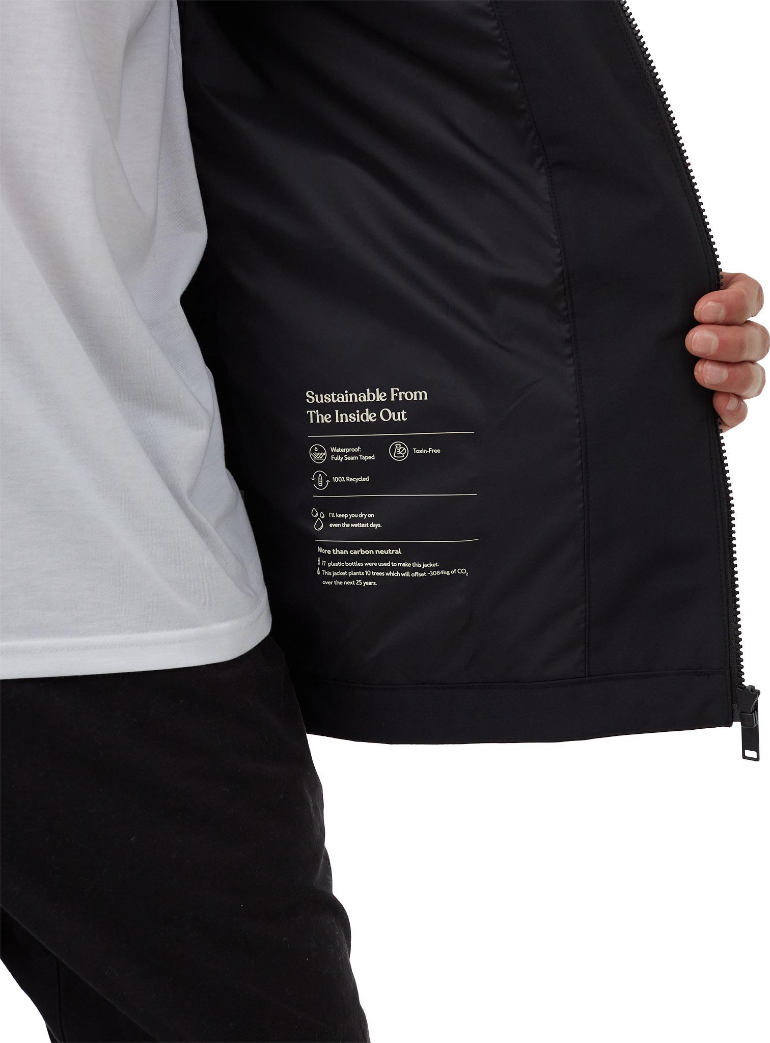 Product gallery image number 4 for product Nimbus Rain Jacket - Men's