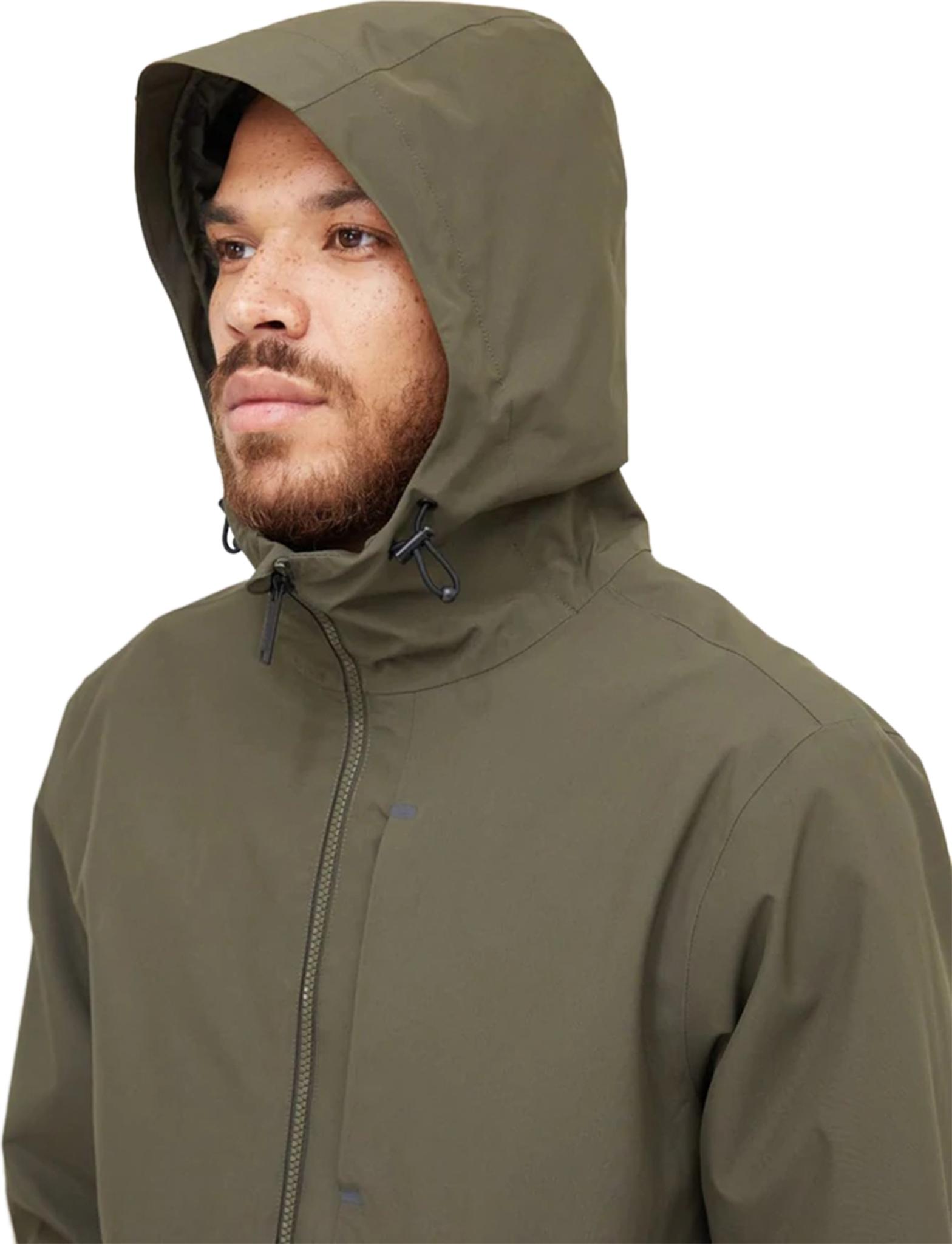 Product gallery image number 5 for product Nimbus Rain Jacket - Men's
