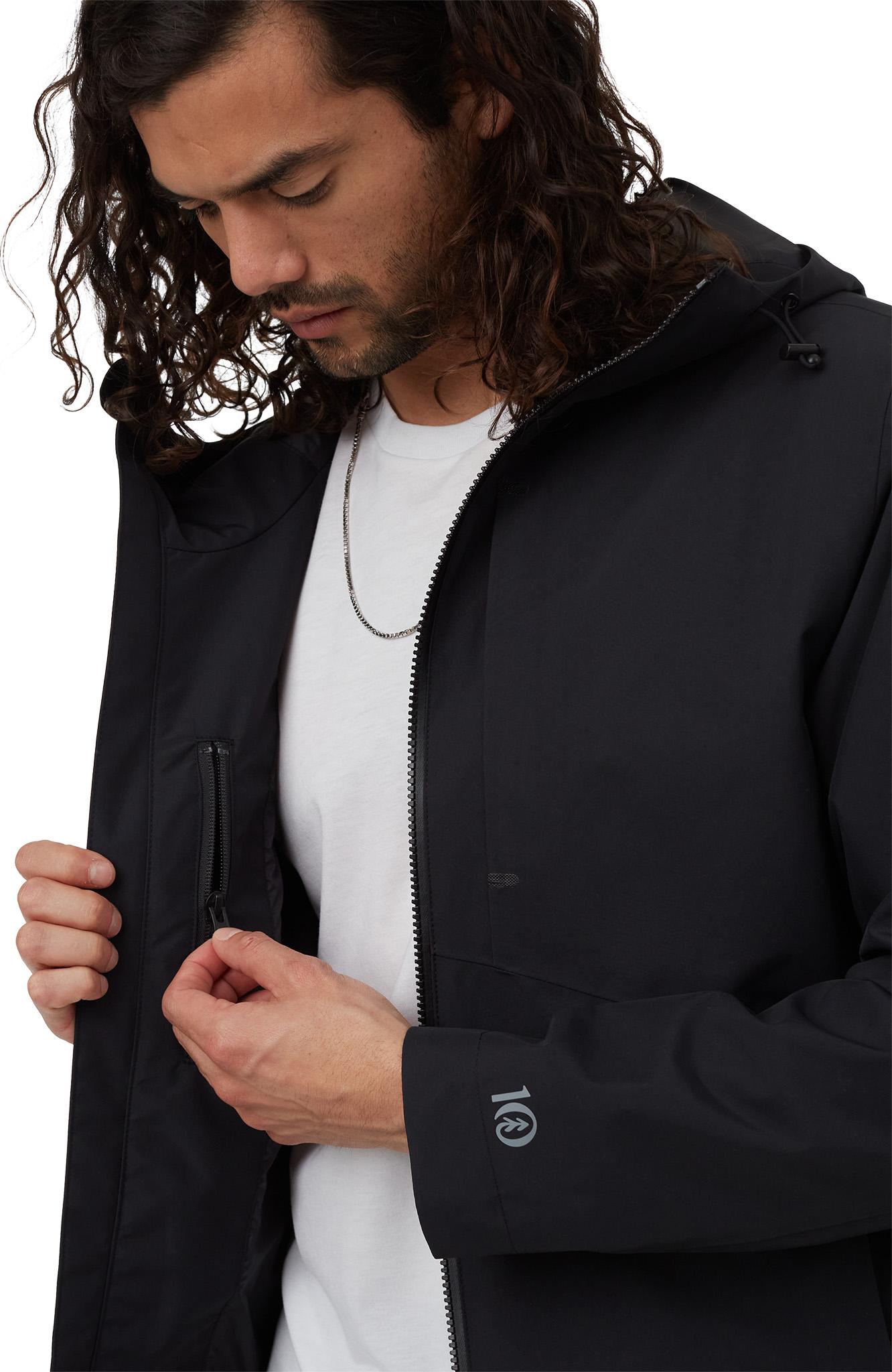 Product gallery image number 5 for product Nimbus Rain Jacket - Men's