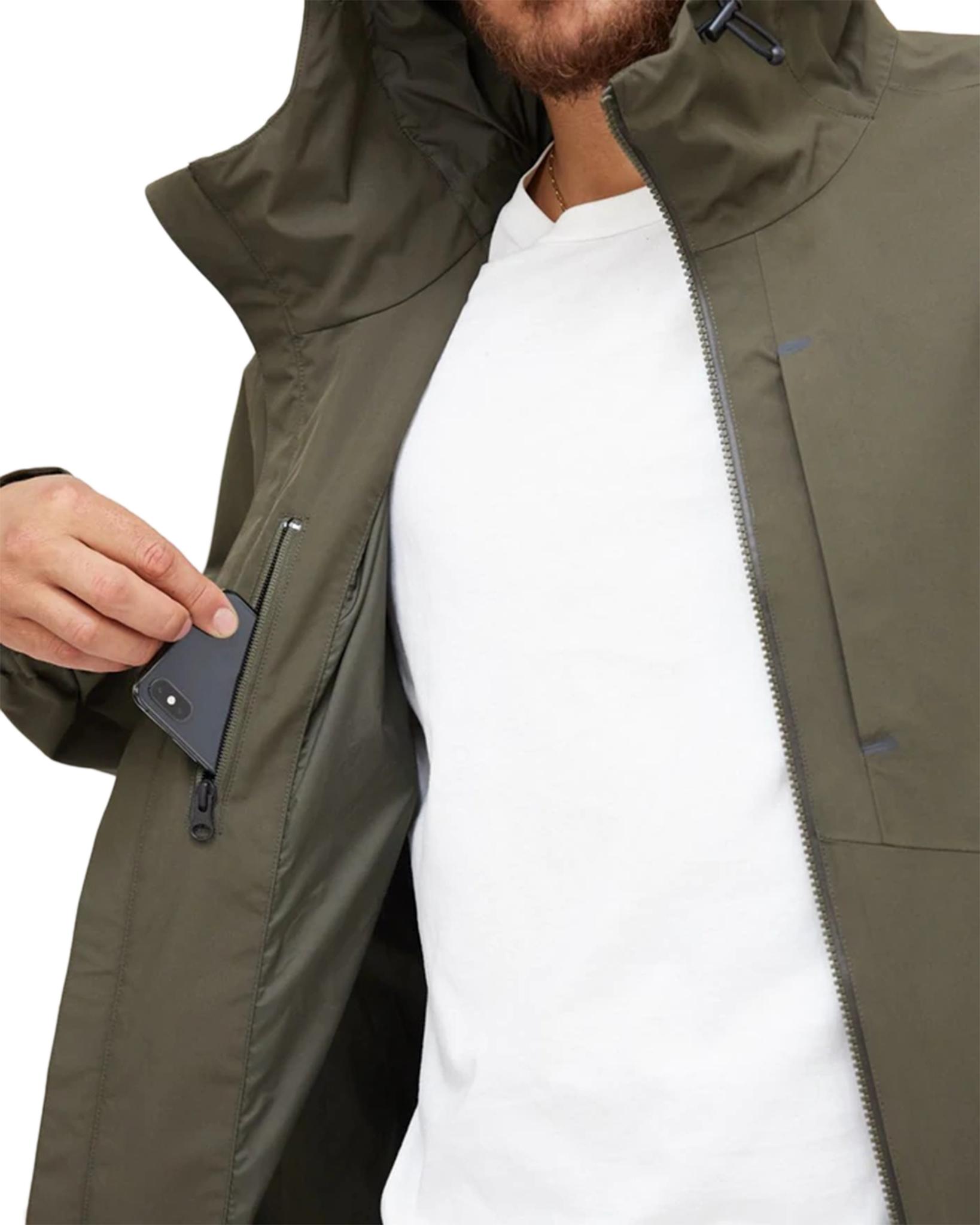 Product gallery image number 6 for product Nimbus Rain Jacket - Men's