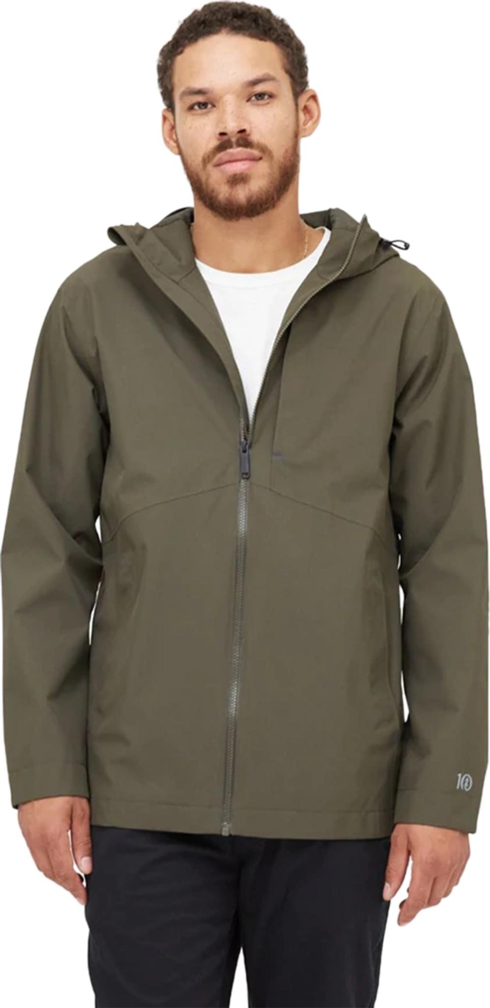Product gallery image number 1 for product Nimbus Rain Jacket - Men's