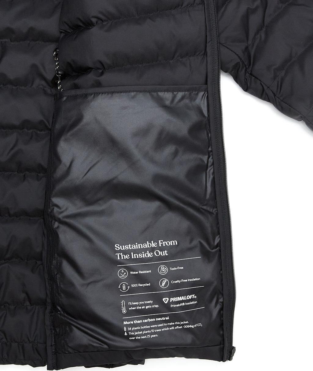 Product gallery image number 5 for product Packable Puffer Jacket - Men's
