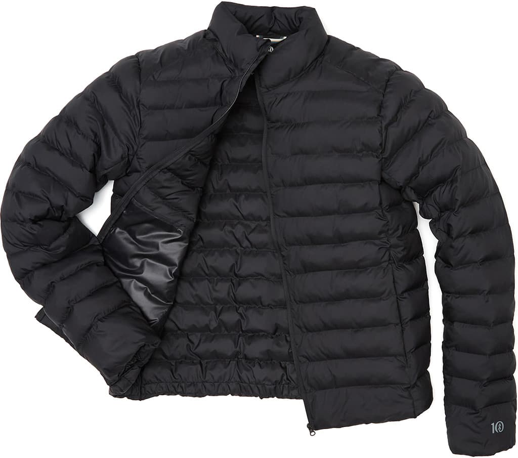 Product gallery image number 8 for product Packable Puffer Jacket - Men's