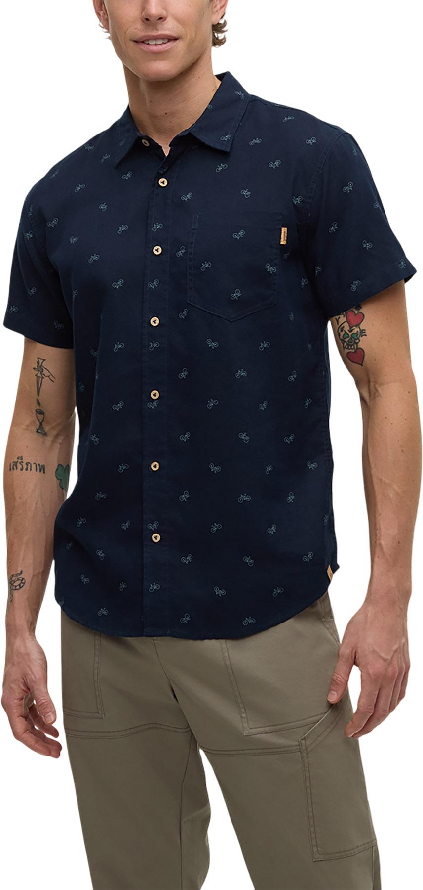 Image de produit pour Chemise Small Tree Mancos - Homme