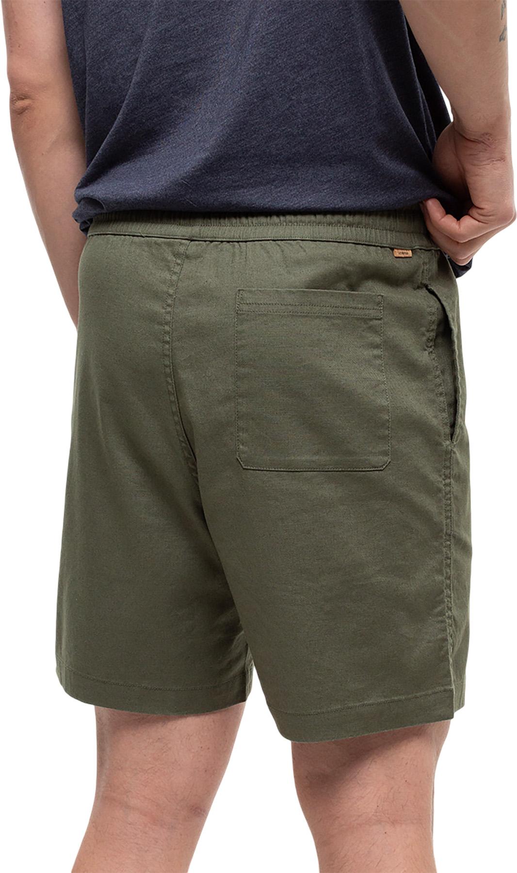 Product gallery image number 2 for product Hemp Stretch Chino Short - Men's