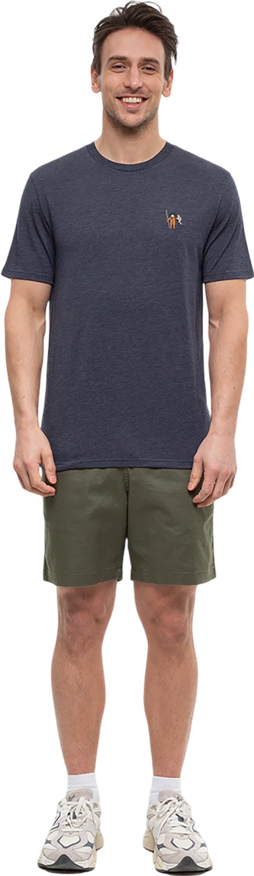 Product gallery image number 3 for product Hemp Stretch Chino Short - Men's