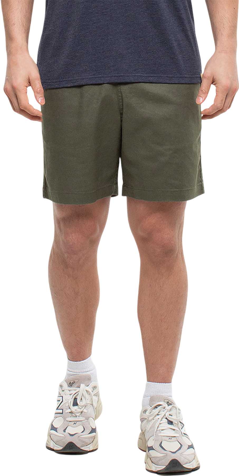 Product image for Hemp Stretch Chino Short - Men's