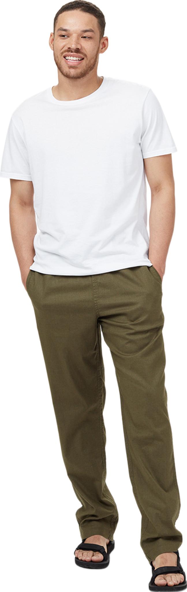 Product gallery image number 1 for product Hemp Stretch Chino Pant - Men's