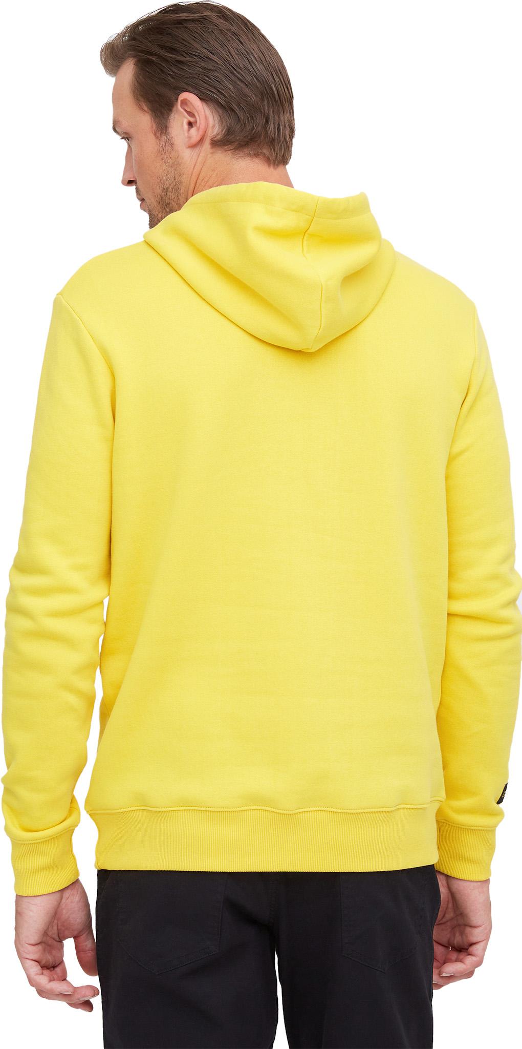 Product gallery image number 2 for product National Geographic Logo Hoodie - Men's