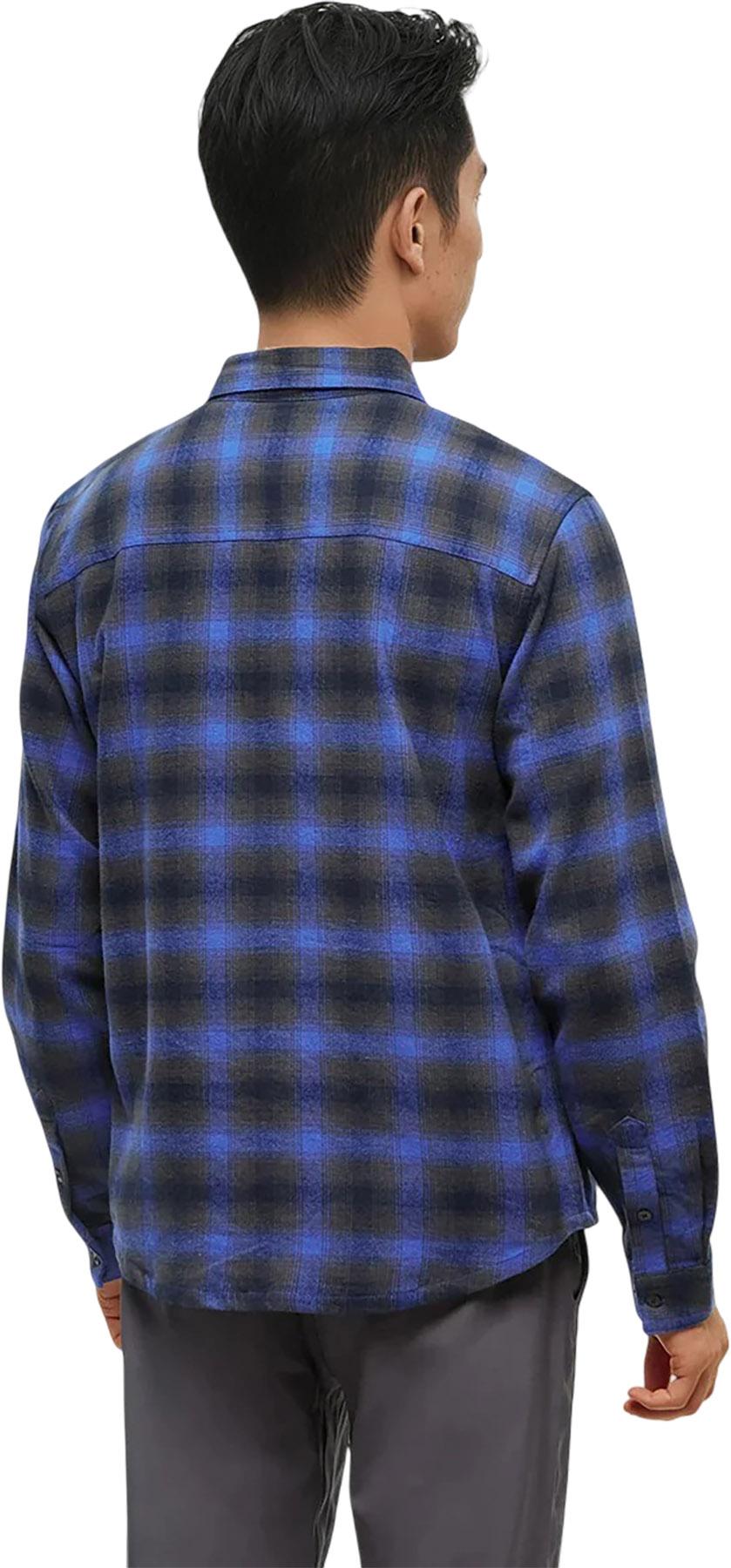 Product gallery image number 2 for product Kapok and Organic Cotton Longsleeve Button Down Shirt - Men's