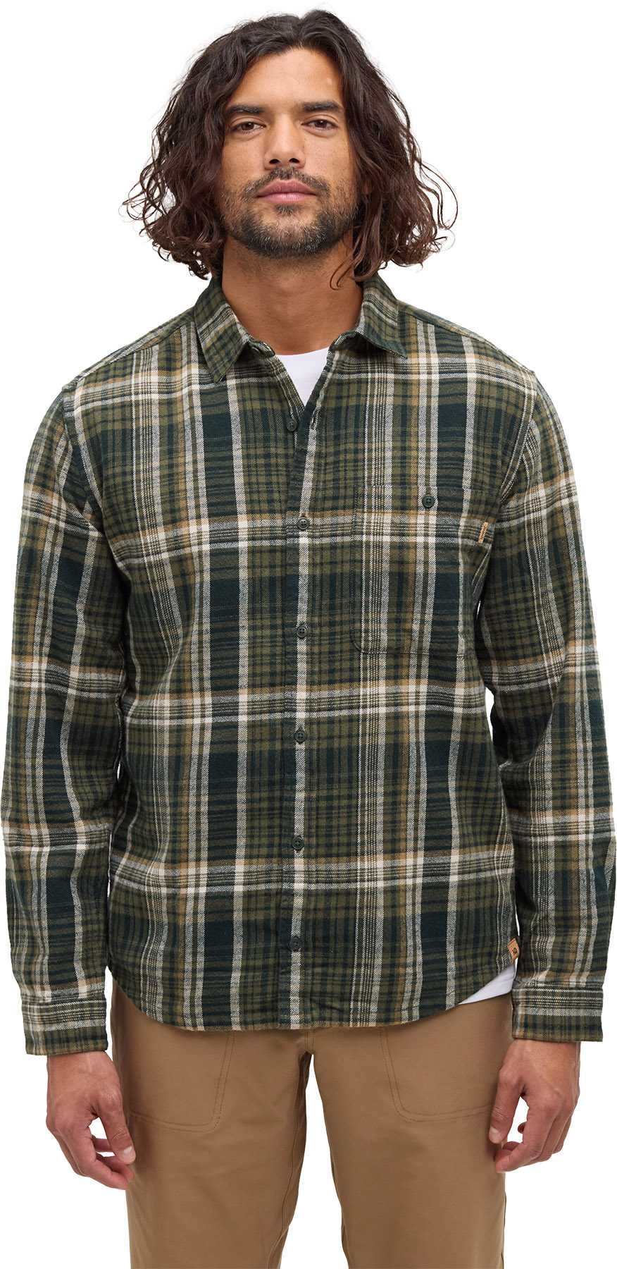Dark Forest Green - Douglas Plaid