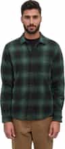 Colour: Dark Forest Green - Storm Plaid
