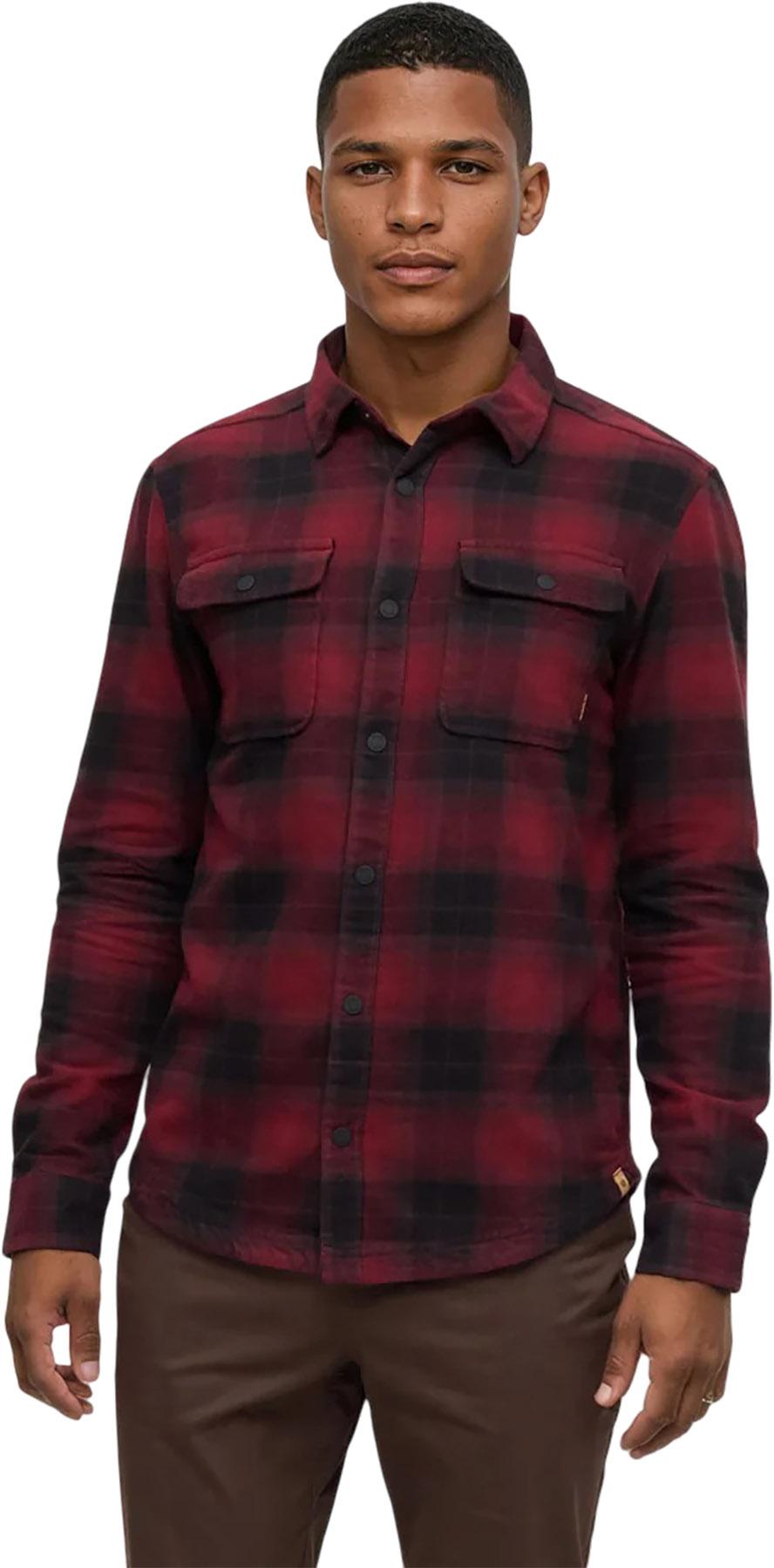 Product image for Kapok and Organic Cotton Longsleeve Button Down Shirt - Men's
