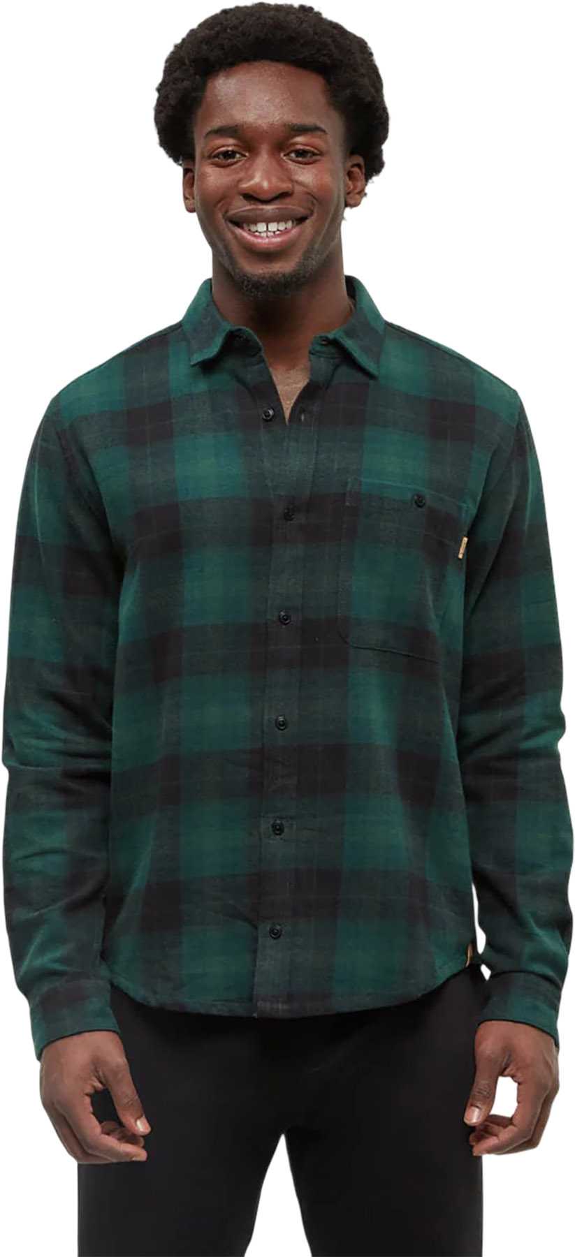 Forest Pine - Storm Plaid