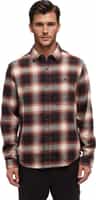 Colour: Red Chestnut - Storm Plaid