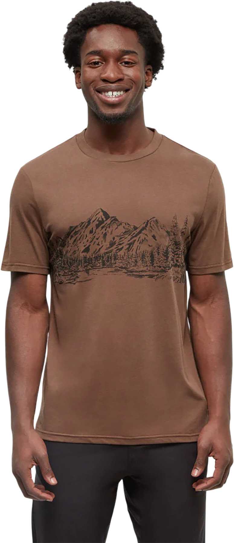 Product image for Mountain Scenic T-Shirt - Men's