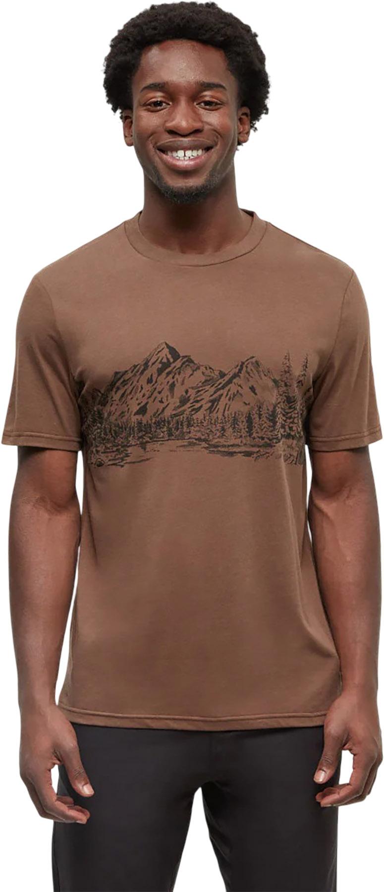 Product gallery image number 1 for product Mountain Scenic T-Shirt - Men's