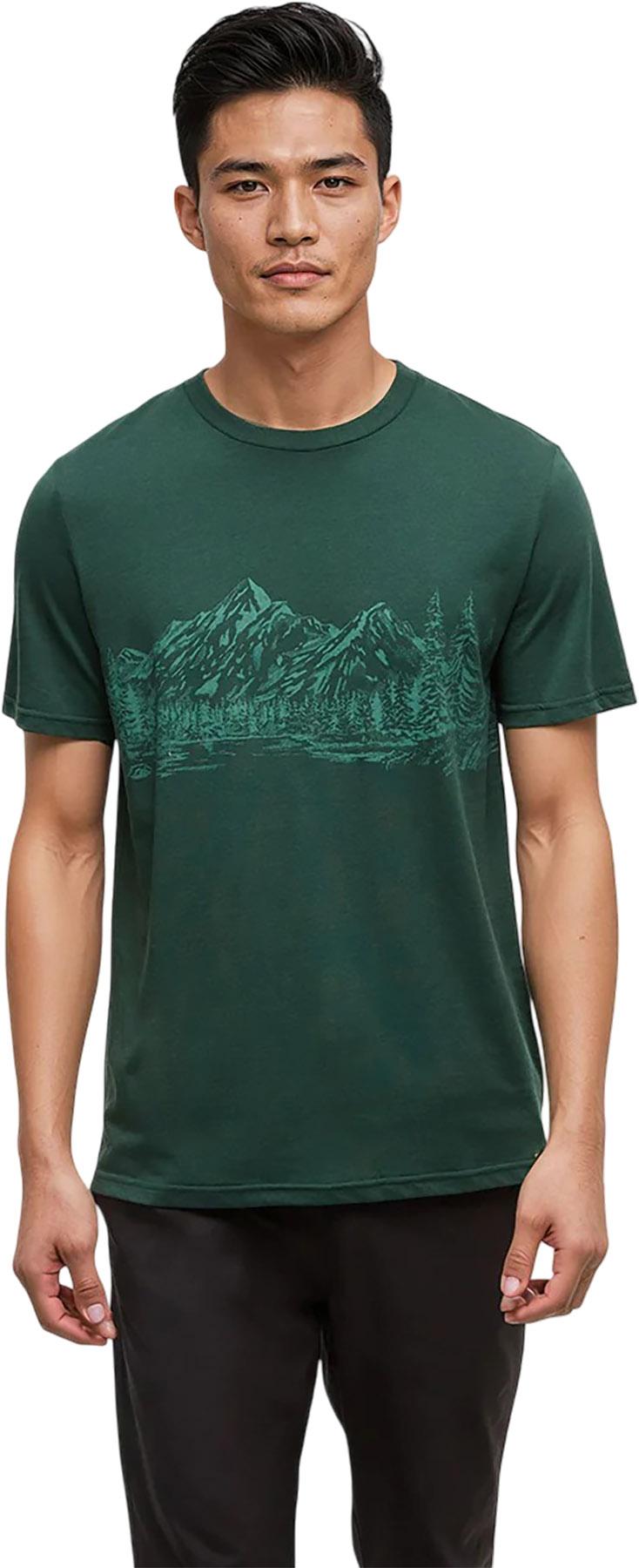 Product image for Mountain Scenic T-Shirt - Men's