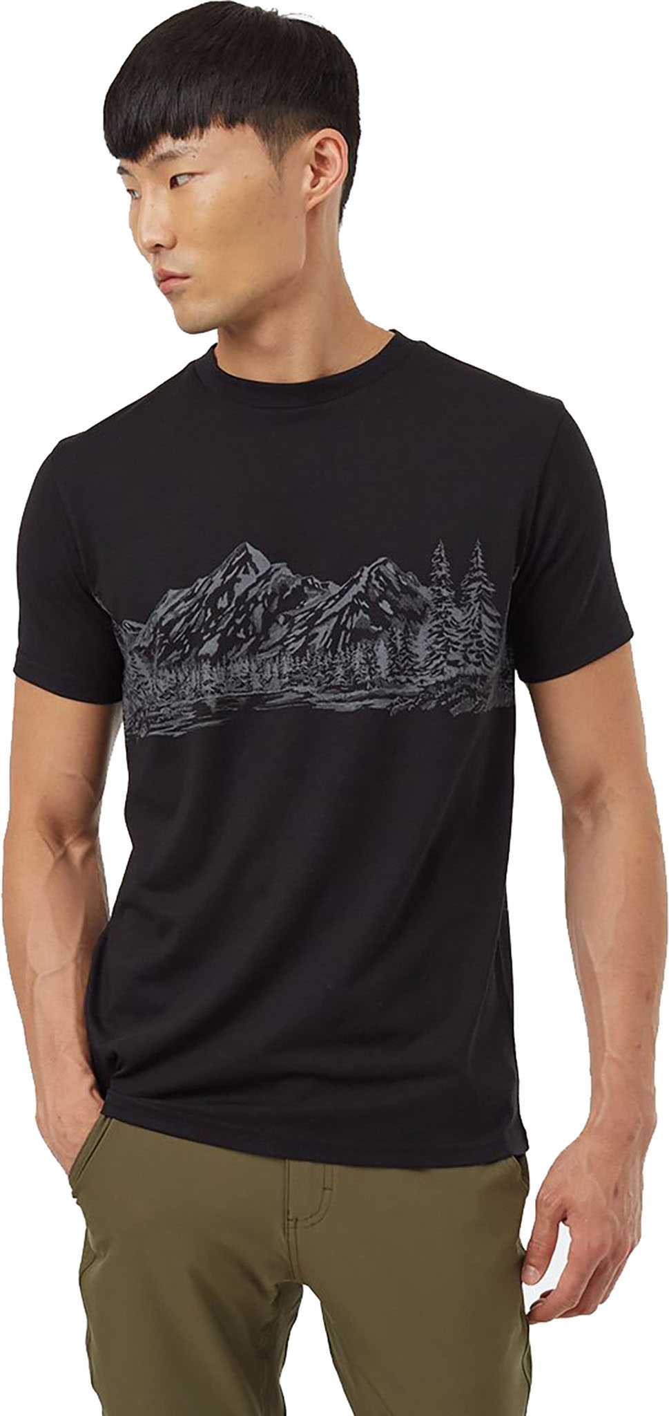Product image for Mountain Scenic T-Shirt - Men's