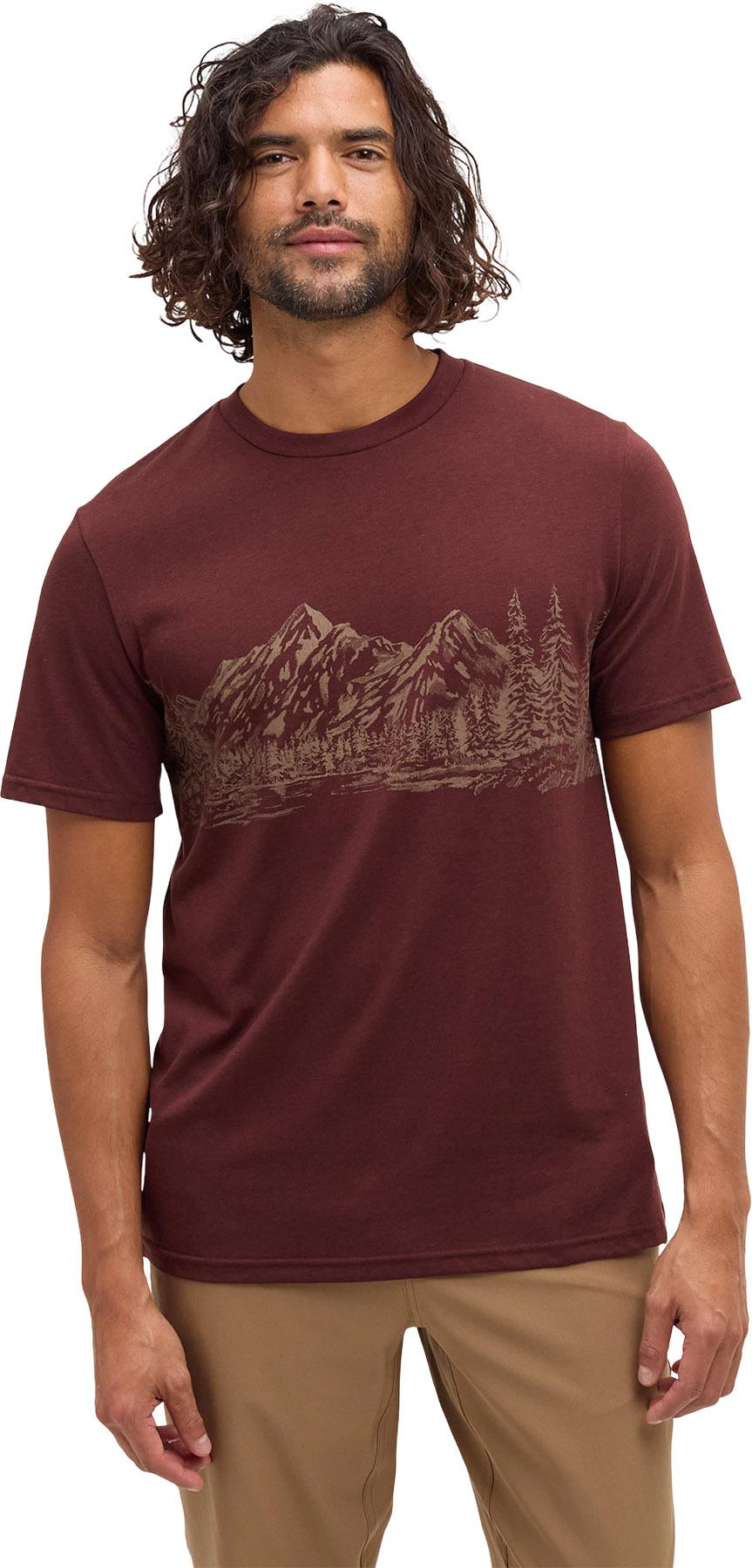 Product image for Mountain Scenic T-Shirt - Men's