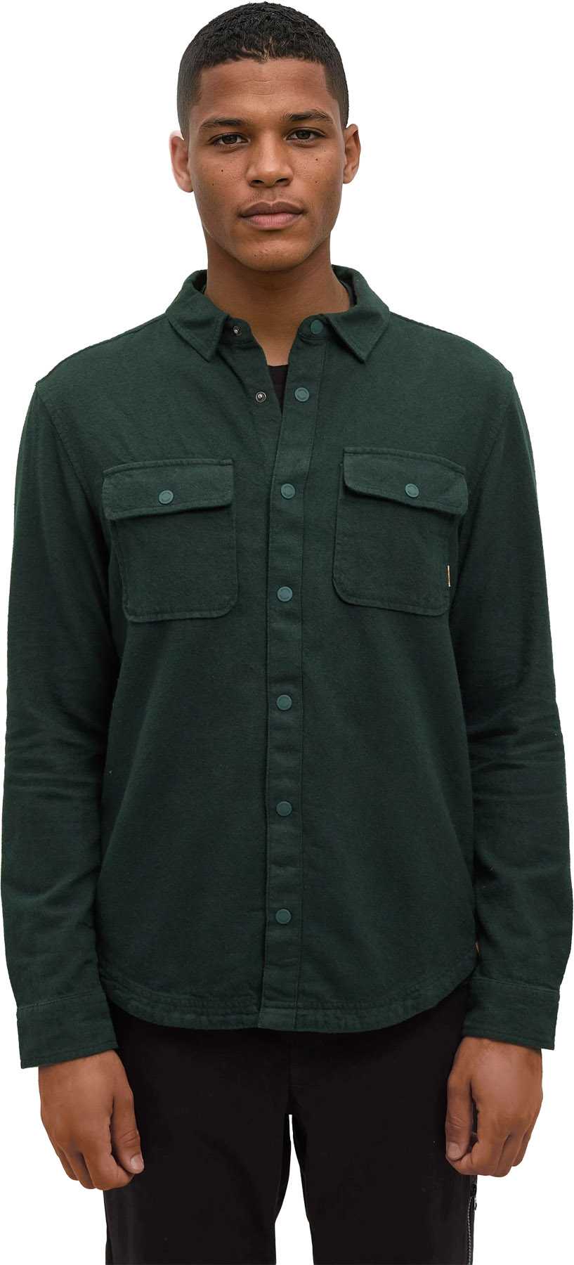 Dark Forest Green