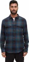 Colour: Pacific Teal - Cascade Plaid
