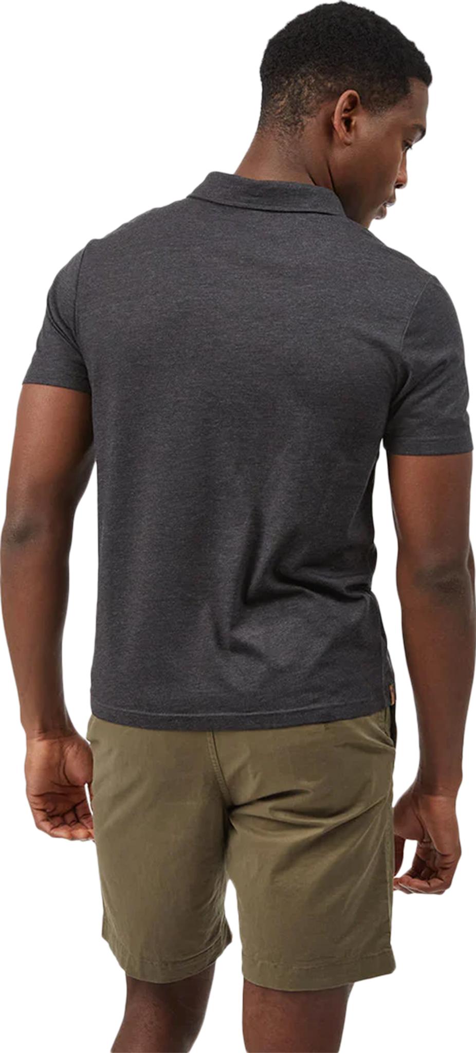 Numéro de l'image de la galerie de produits 4 pour le produit Polo TreeBlend Astir - Homme