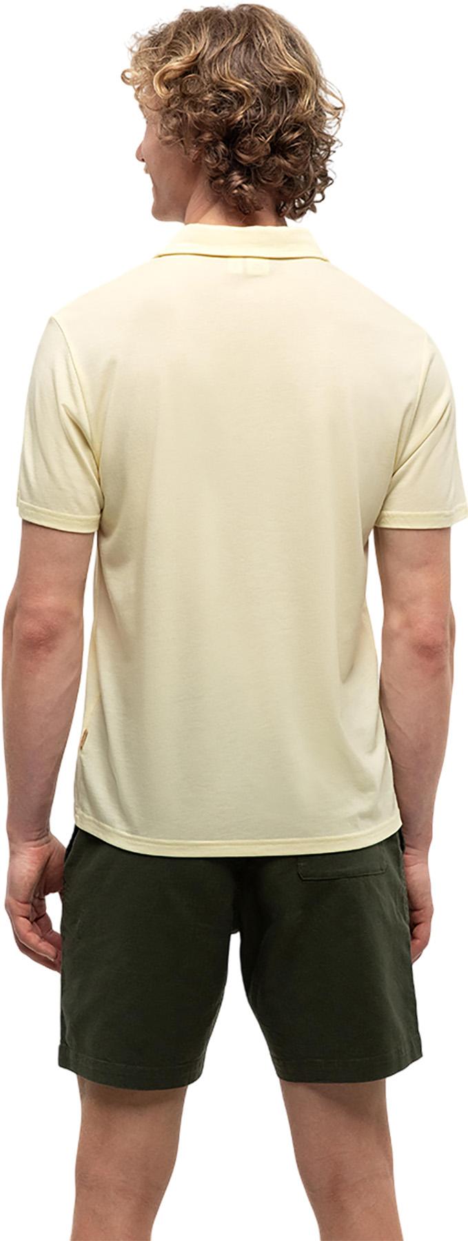 Product gallery image number 2 for product TreeBlend Astir Polo - Men's