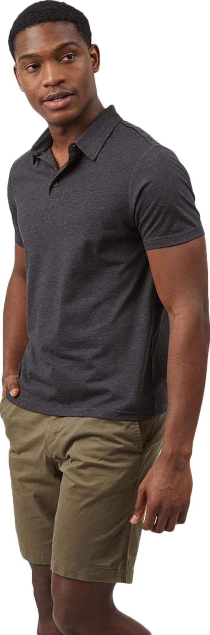 Numéro de l'image de la galerie de produits 5 pour le produit Polo TreeBlend Astir - Homme