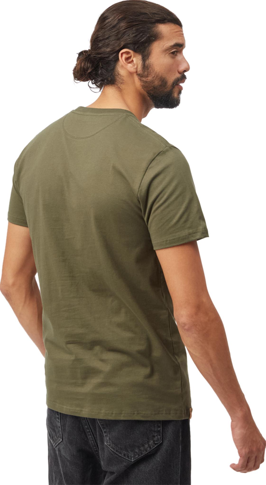 Product gallery image number 2 for product Plants Ten Graphic Organic Cotton T-Shirt - Men's