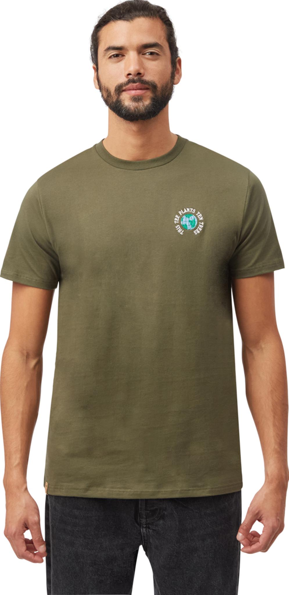 Product gallery image number 1 for product Plants Ten Graphic Organic Cotton T-Shirt - Men's