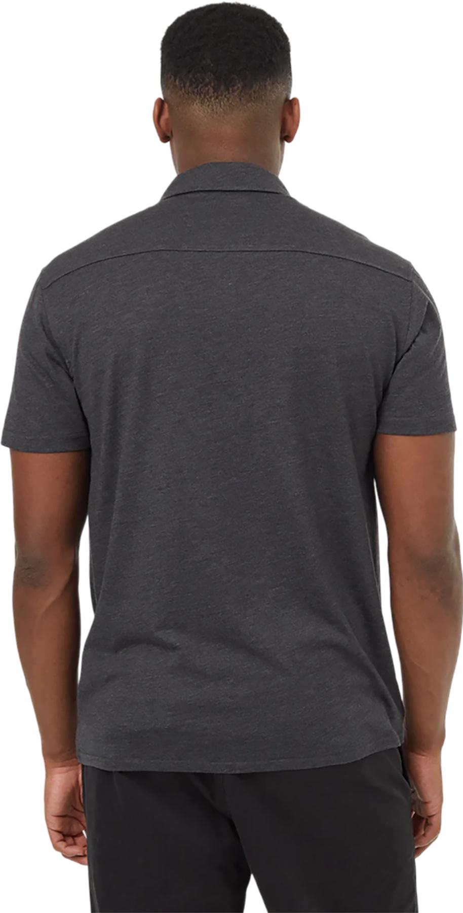 Product gallery image number 2 for product TreeBlend Short Sleeve Shirt - Men's