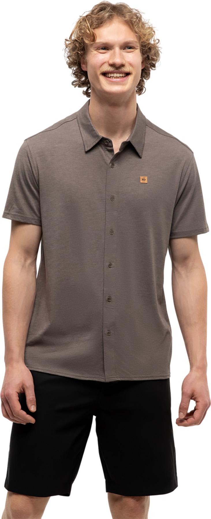 Product image for TreeBlend Short Sleeve Shirt - Men's