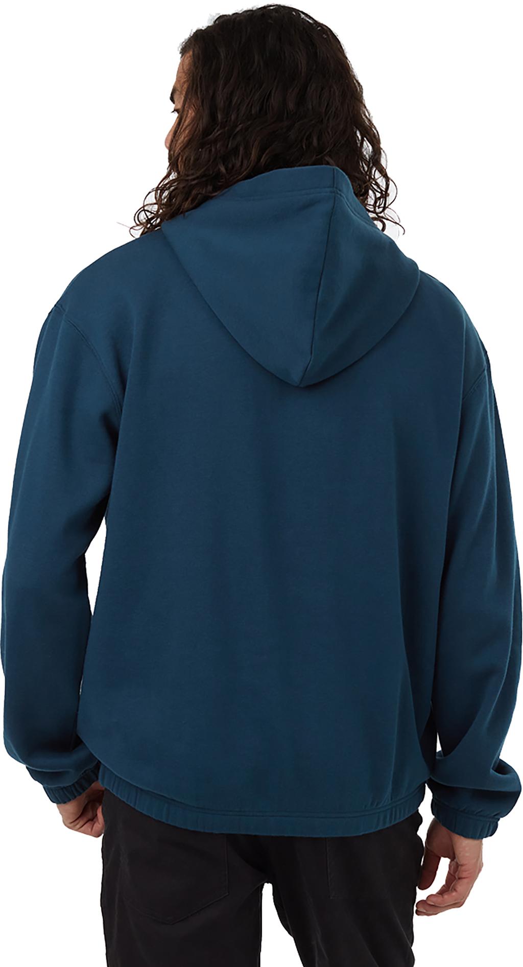 Product gallery image number 2 for product Seafleece Snap Hoodie - Men's
