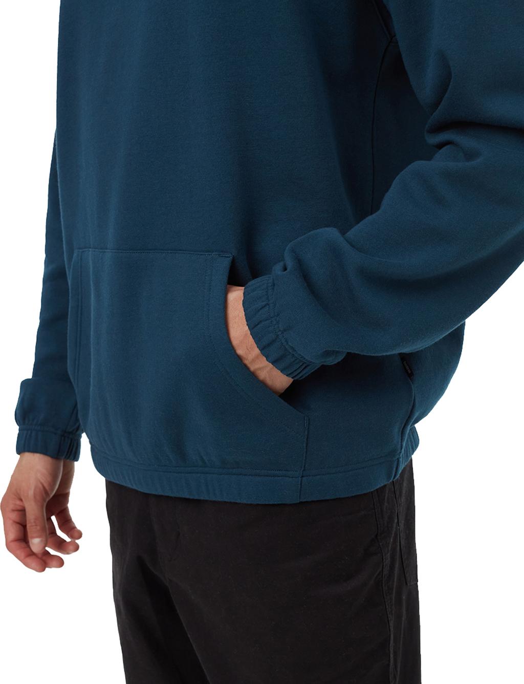 Product gallery image number 5 for product Seafleece Snap Hoodie - Men's