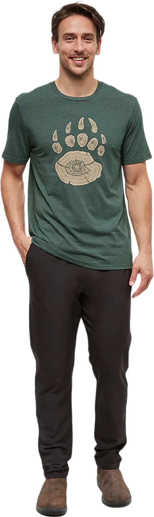 Product gallery image number 4 for product Pantalon Destination - Homme