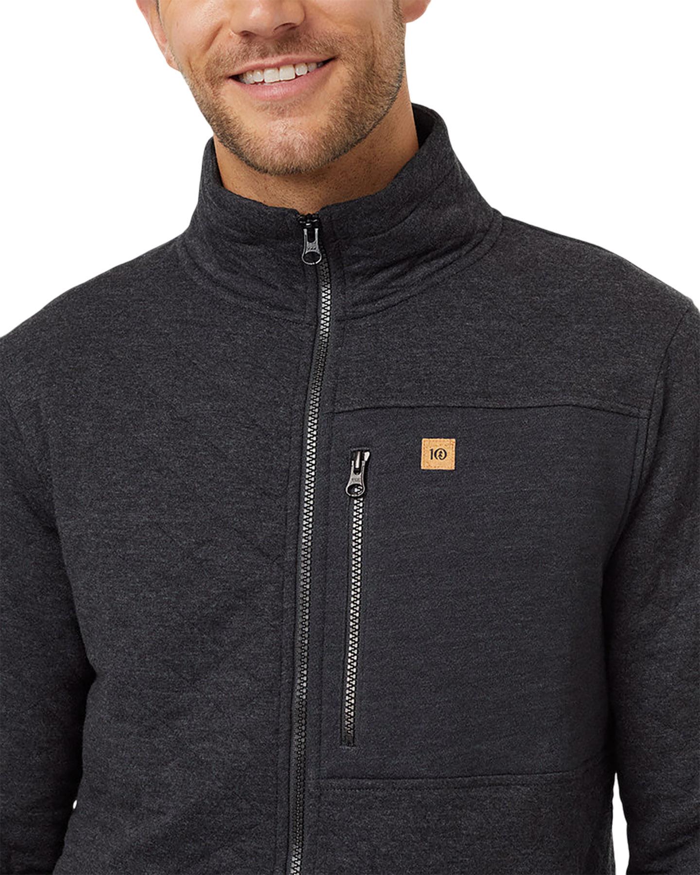 Product gallery image number 3 for product Quilted Full Zip - Men's