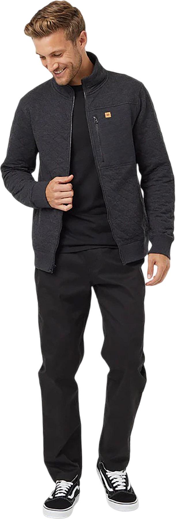 Product gallery image number 4 for product Quilted Full Zip - Men's