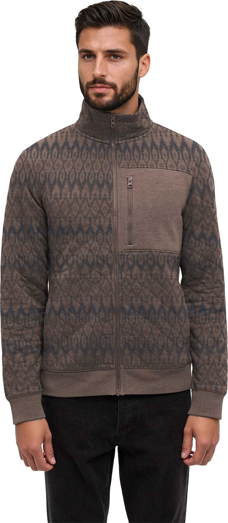 Ashwood Heather - Plateau Print