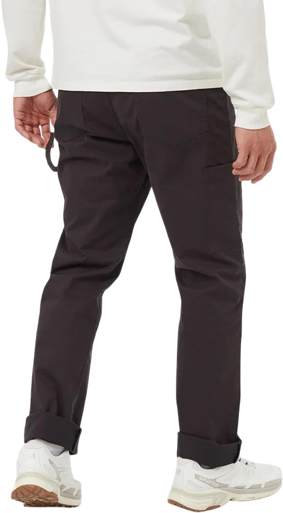 Product gallery image number 2 for product Stretch Twill Workwear Pant - Men's