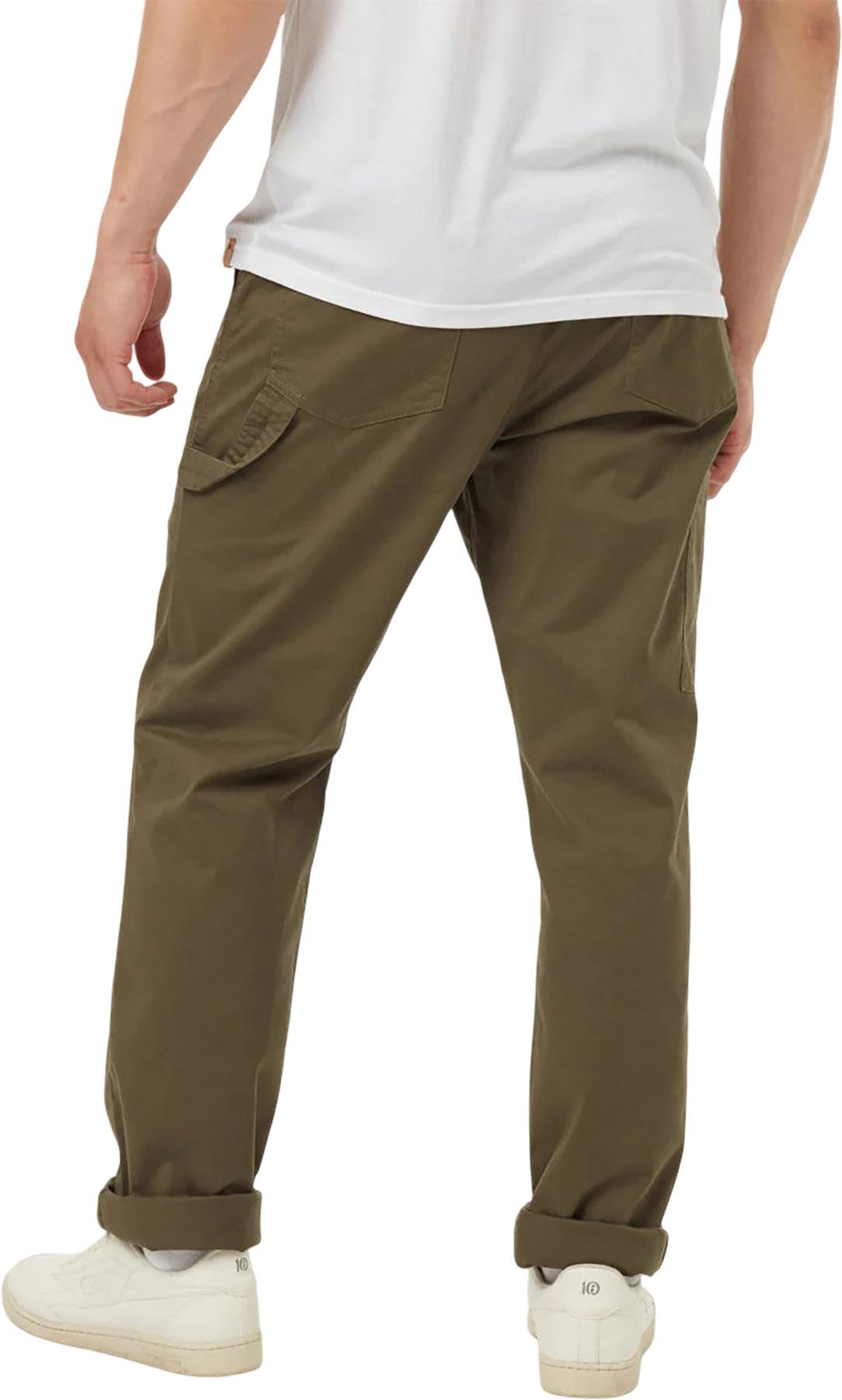 Numéro de l'image de la galerie de produits 2 pour le produit Pantalon de travail en sergé extensible - Homme
