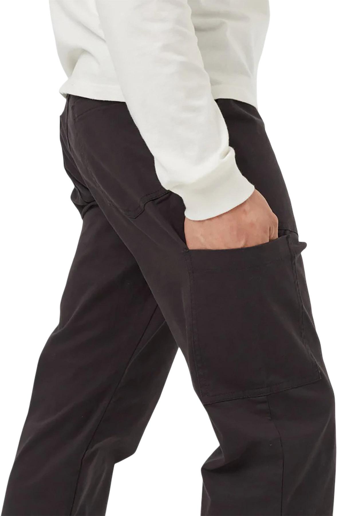 Product gallery image number 3 for product Stretch Twill Workwear Pant - Men's