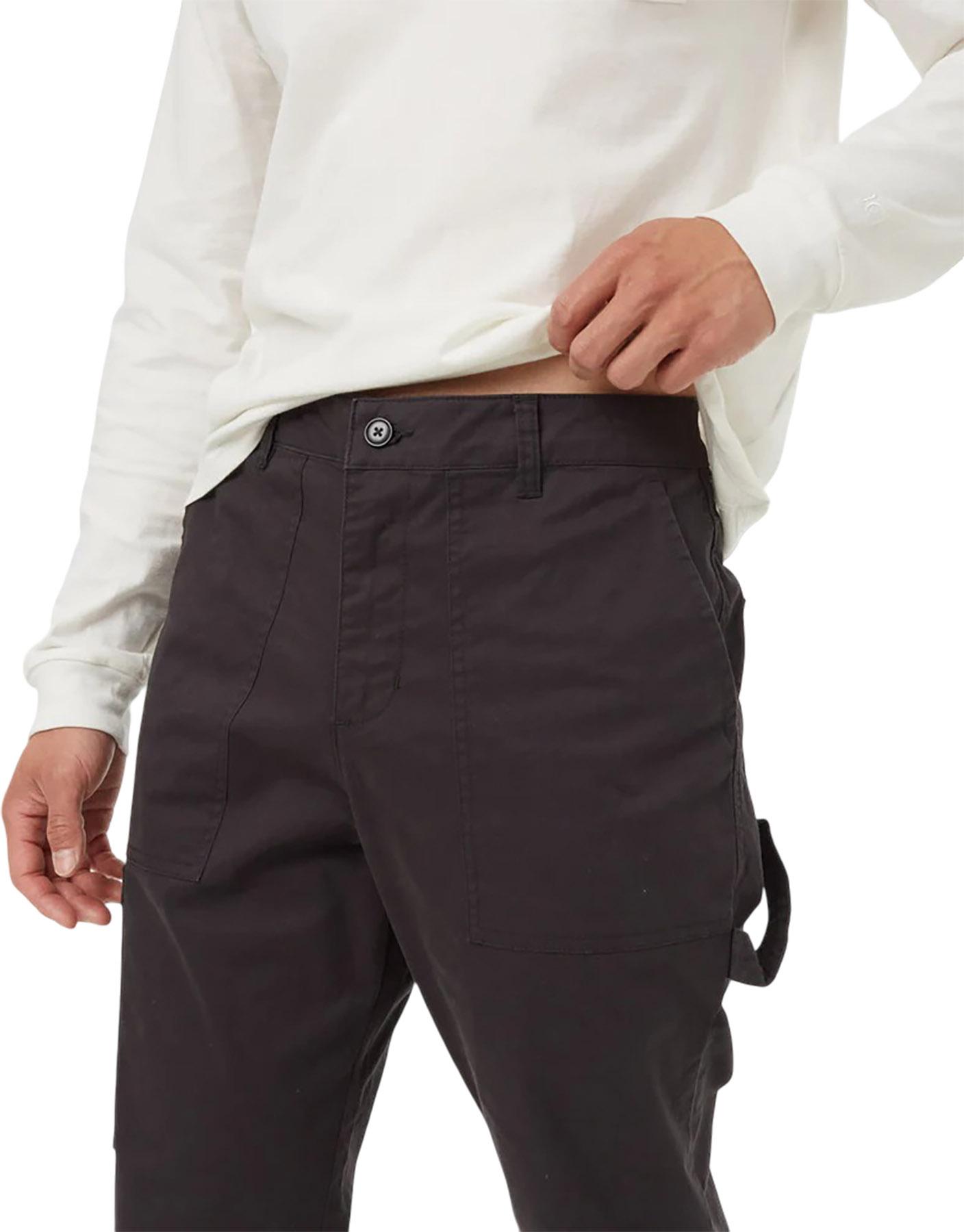 Product gallery image number 4 for product Stretch Twill Workwear Pant - Men's