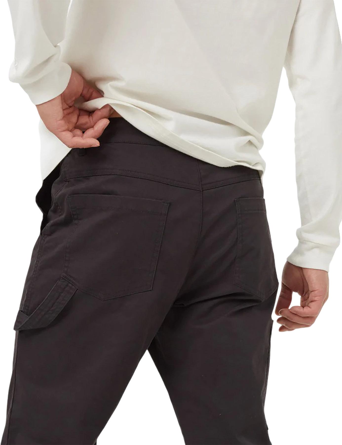 Product gallery image number 5 for product Stretch Twill Workwear Pant - Men's