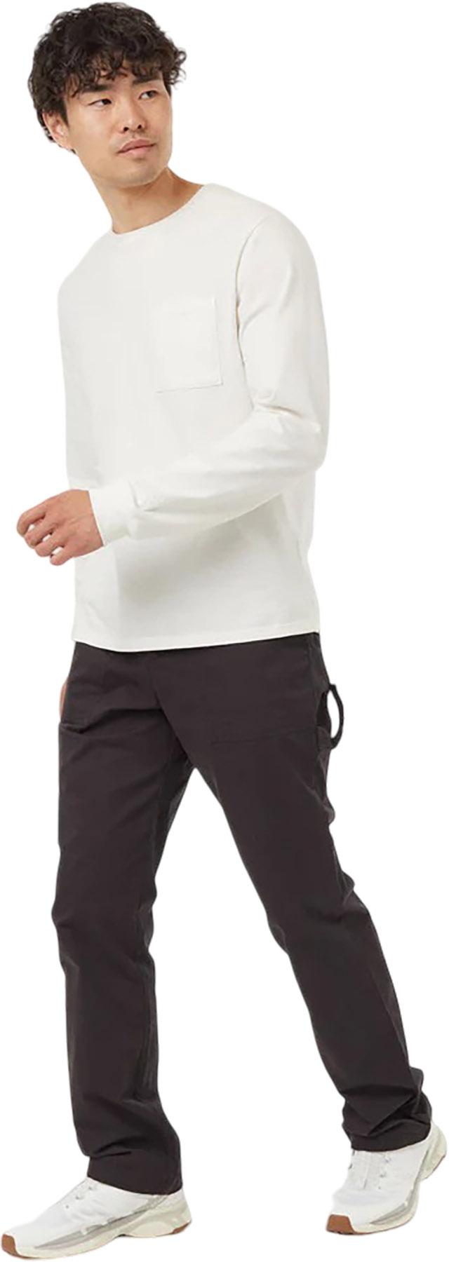 Product gallery image number 6 for product Stretch Twill Workwear Pant - Men's